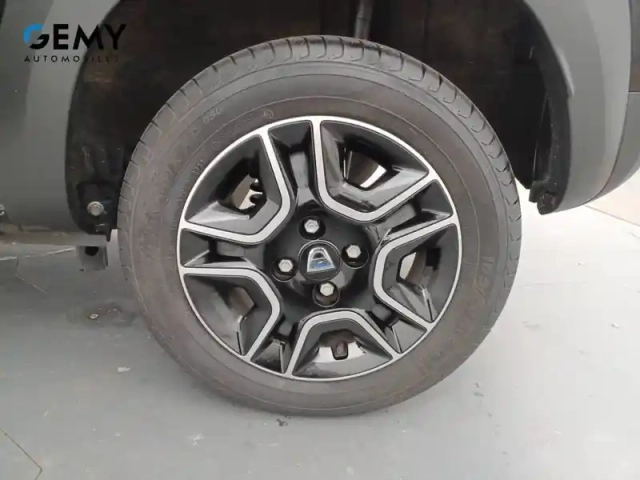 Dacia Spring achat intégral — photo 10