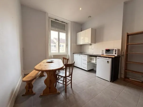 Appartement 1 pièce 32 m²