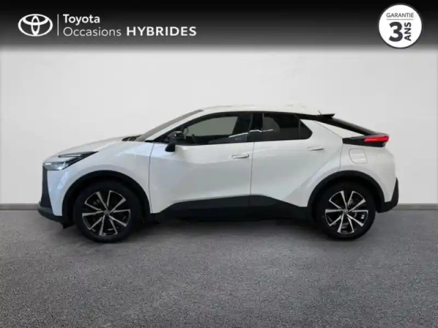 Toyota C-Hr 2.0 hybride rechargeable 225ch design my25 — photo 9
