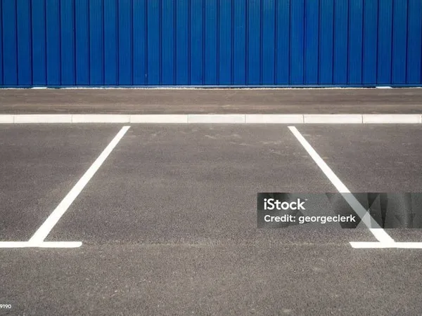 Parking 10 m²