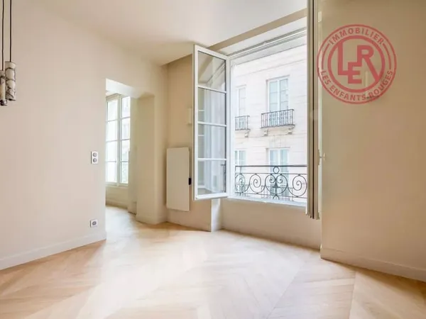 Appartement 2 pièces 48 m²