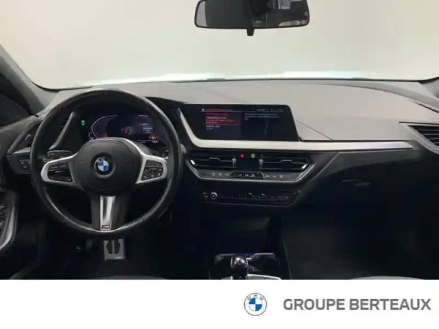 Bmw Serie 1 série 1 118ia 136ch m sport dkg7 — photo 5