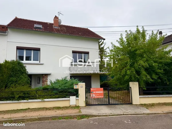 Maison 5 pièces 113 m²