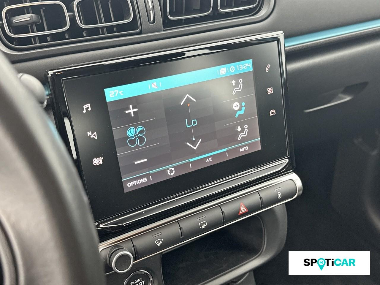 Citroën C3 1.2 puretech 110ch s&s shine eat6 — photo 13