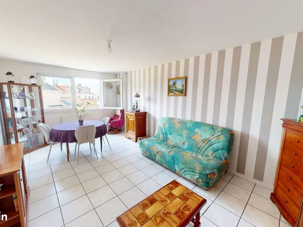 Appartement 4 pièces 78 m²