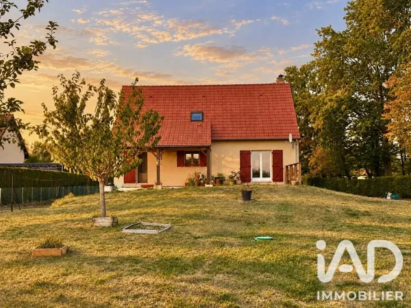 Maison 7 pièces 165 m²