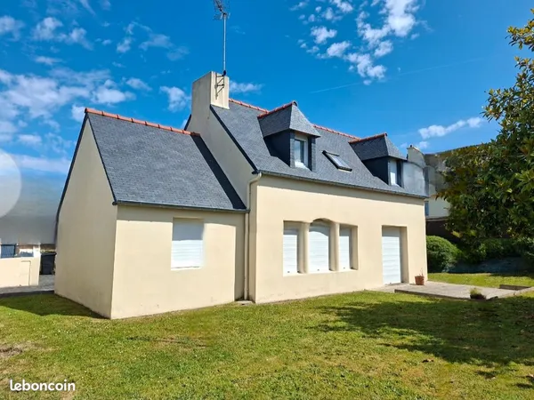 Maison à Louannec