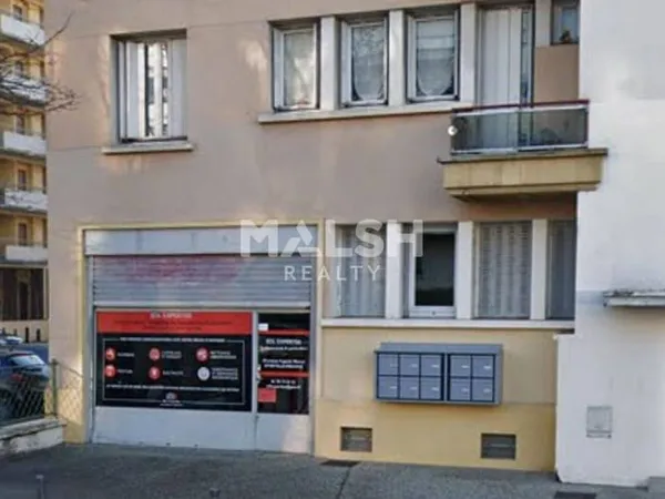 Local commercial 62 m²