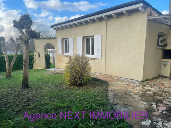 Maison 4 pièces 106 m²