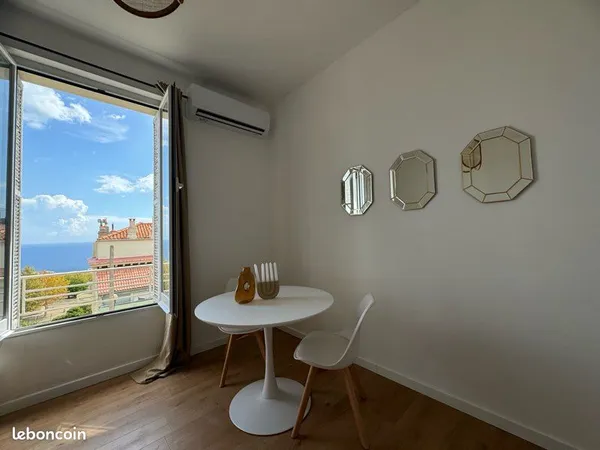 Appartement t2 meuble centre