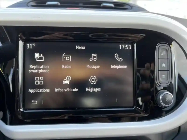 Renault Twingo iii intens tce 95 — photo 5