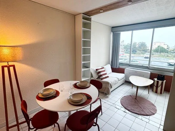 Appartement T2 climatisé