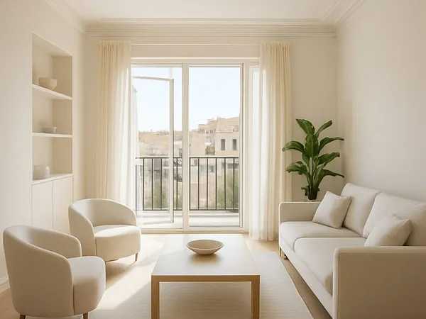 Appartement 3 pièces 67 m²