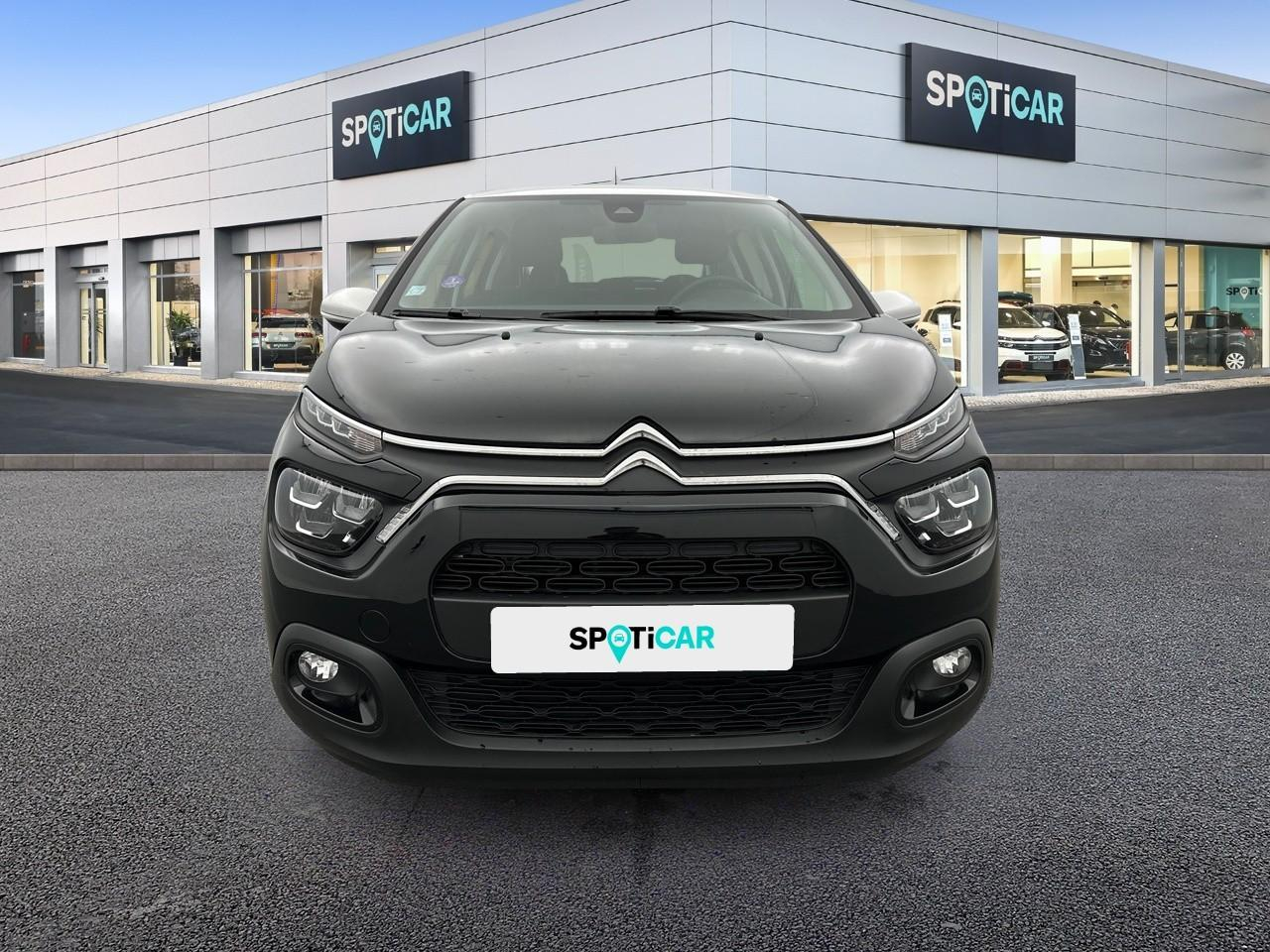 Citroën C3 puretech 83 s&s bvm5 shine — photo 2