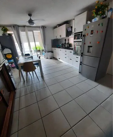 Appartement meublé à louer