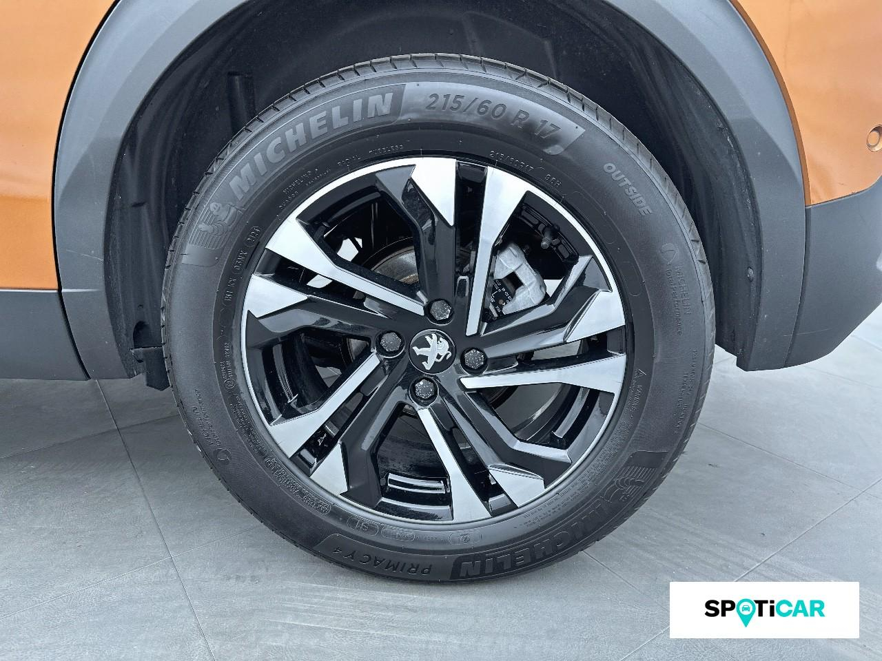 Peugeot 2008 1.5 bluehdi 130ch s&s gt eat8 — photo 11