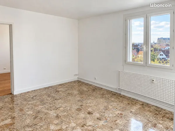 Loue appartement 2 pièces