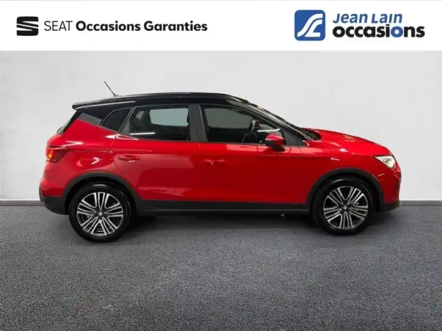 Seat Arona 1.0 tsi 95 ch start/stop bvm5 — photo 44