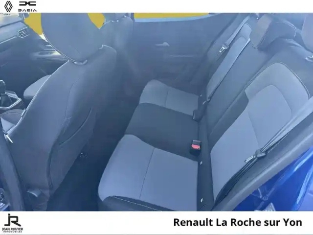 Dacia Sandero 1.0 eco-g 100ch stepway extreme + — photo 4