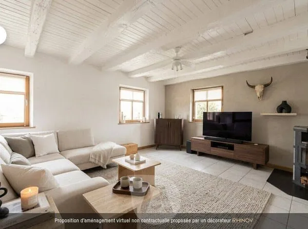 Maison 6 pièces 229 m²