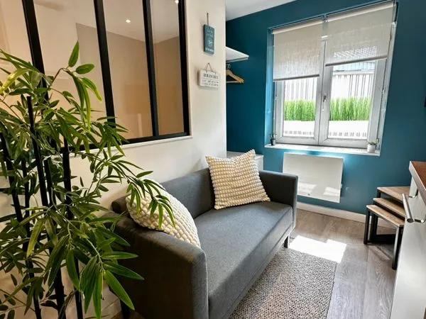 À louer - Appartement meublé et équipé