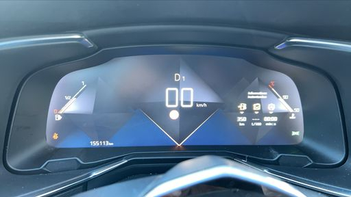 DS DS7 Crossback 1.5 BlueHDi 130 EAT8 - Grand Chic – 2021 – 155113 km – Diesel – Boîte Automatique — photo 24