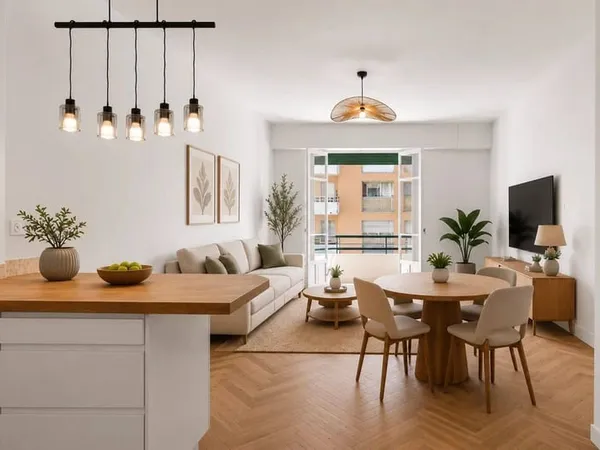 Appartement 3 pièces 67 m²