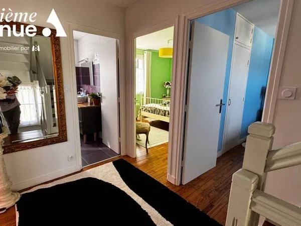 Maison 6 pièces