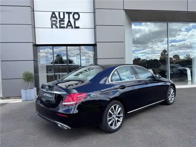 Mercedes Classe E 200 d 9g-tronic — photo 36