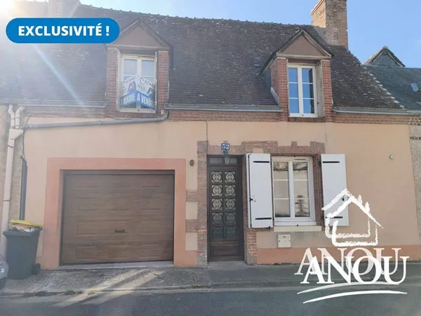 Maison 4 pièces 83 m²