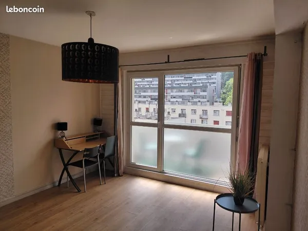 A saisir t1 meublé 28m2