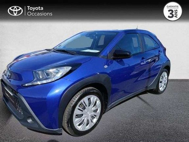 Toyota AYGO Toyota Aygo X 1.0 VVT-i 72ch Dynamic MY24
