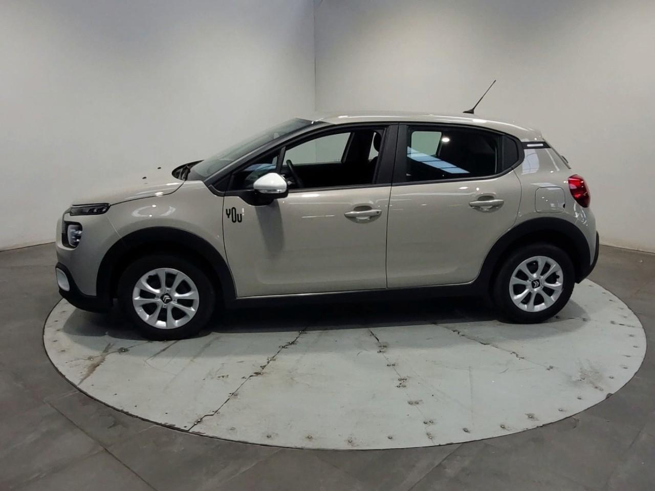 Citroën C3 puretech 83 ch bvm5 you — photo 2