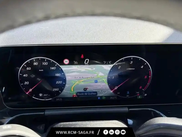 Mercedes Classe A 200 d amg line /177 li — photo 26