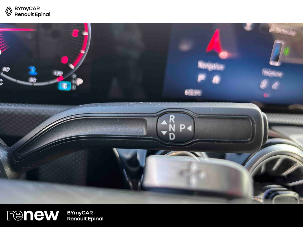Mercedes CLA Shooting Brake 200 d 8G-DCT — photo 22