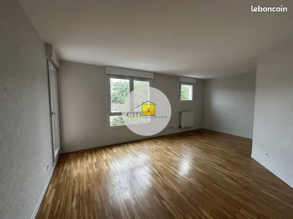 Appartement 2 pièces 52 m²
