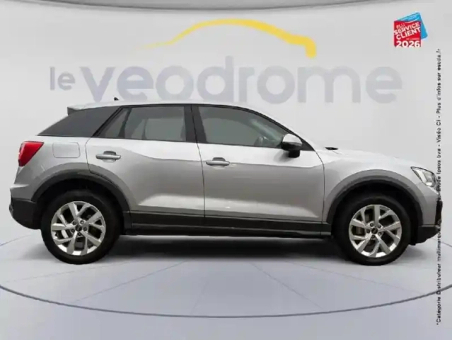 Audi Q2 35 tfsi 150ch advanced s tronic 7 sieges chauf camera — photo 4
