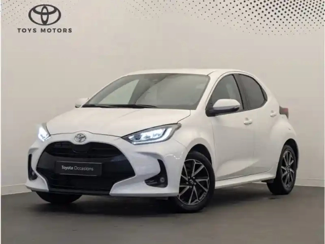 Toyota Yaris 120 vvt-i design