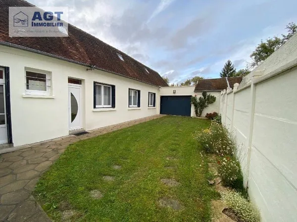 Maison 4 pièces 79 m²