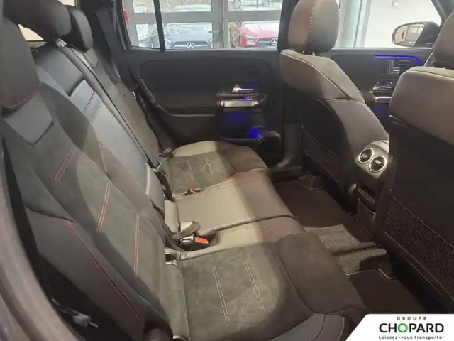 Mercedes Glb 200 d 8g-dct — photo 50