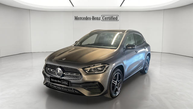 Mercedes GLA 250 e 8G-DCT
