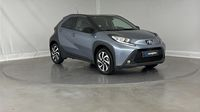 Toyota Aygo X 1.0 VVT-i 72ch Dynamic MY23 — photo 3