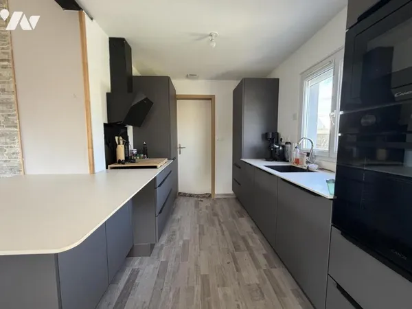 Maison 4 pièces 71 m²