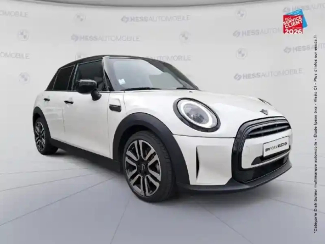 Mini Mini 5 portes cooper 136ch edition premium bva7 — photo 3