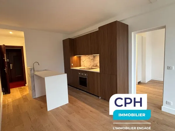 Appartement Le Chesnay 2 pièce(s) 44 m2
