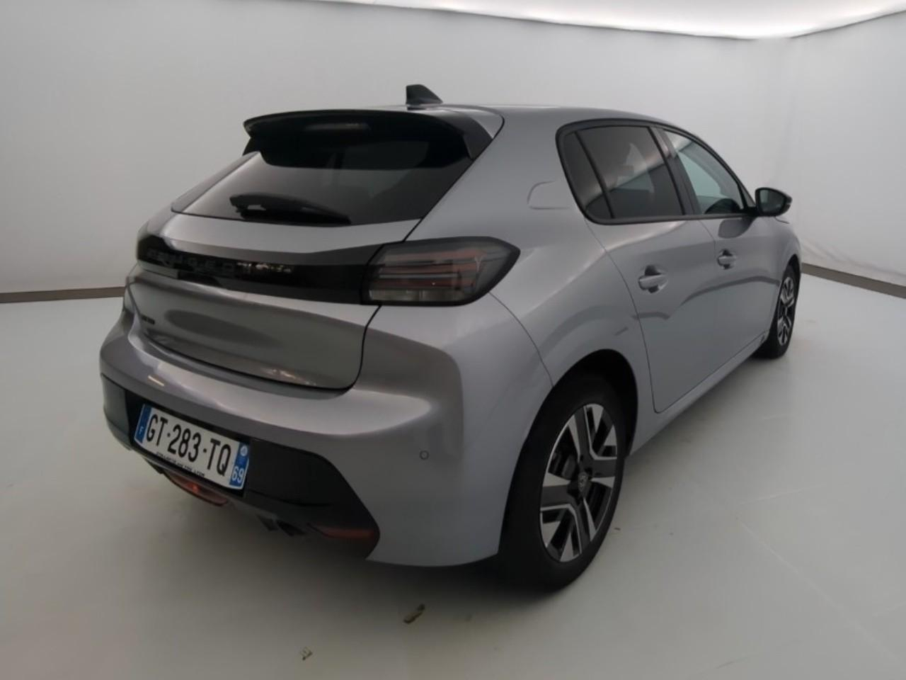 Peugeot 208 puretech 100 s&s bvm6 allure — photo 13