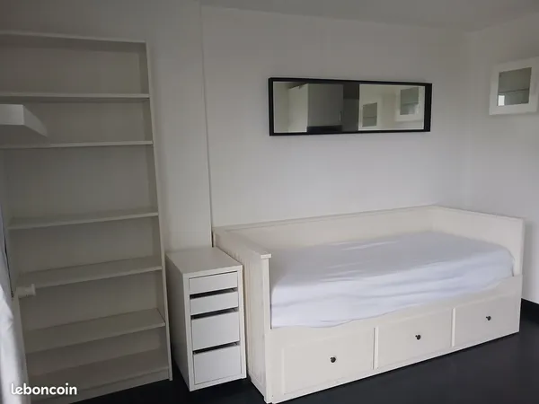 Appartement Location Brest 1p 20m² 400€