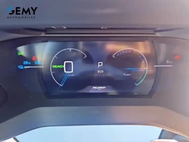 Peugeot 208 electrique 50 kwh 136ch — photo 17