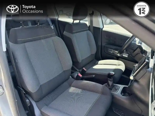 Citroën C3 1.2 puretech 83ch s&amp;s shine — photo 6