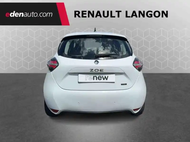 Renault Zoé zoe r110 - my22 — photo 4